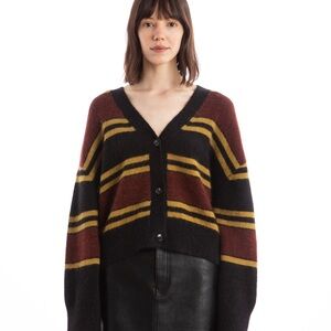 No. 6 Gabriel V-Neck Cardigan